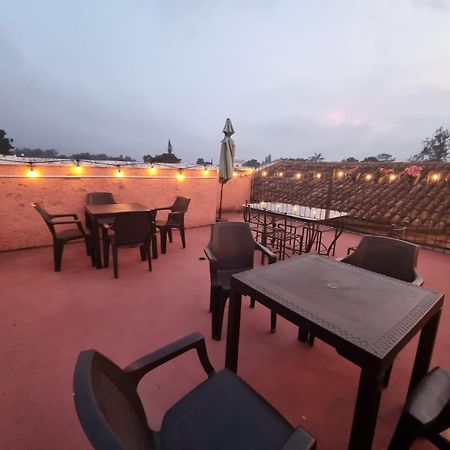 Hotel Posada San Pedro Antigua Ngoại thất bức ảnh