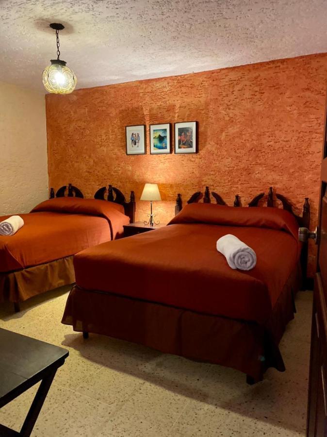 Hotel Posada San Pedro Antigua Ngoại thất bức ảnh
