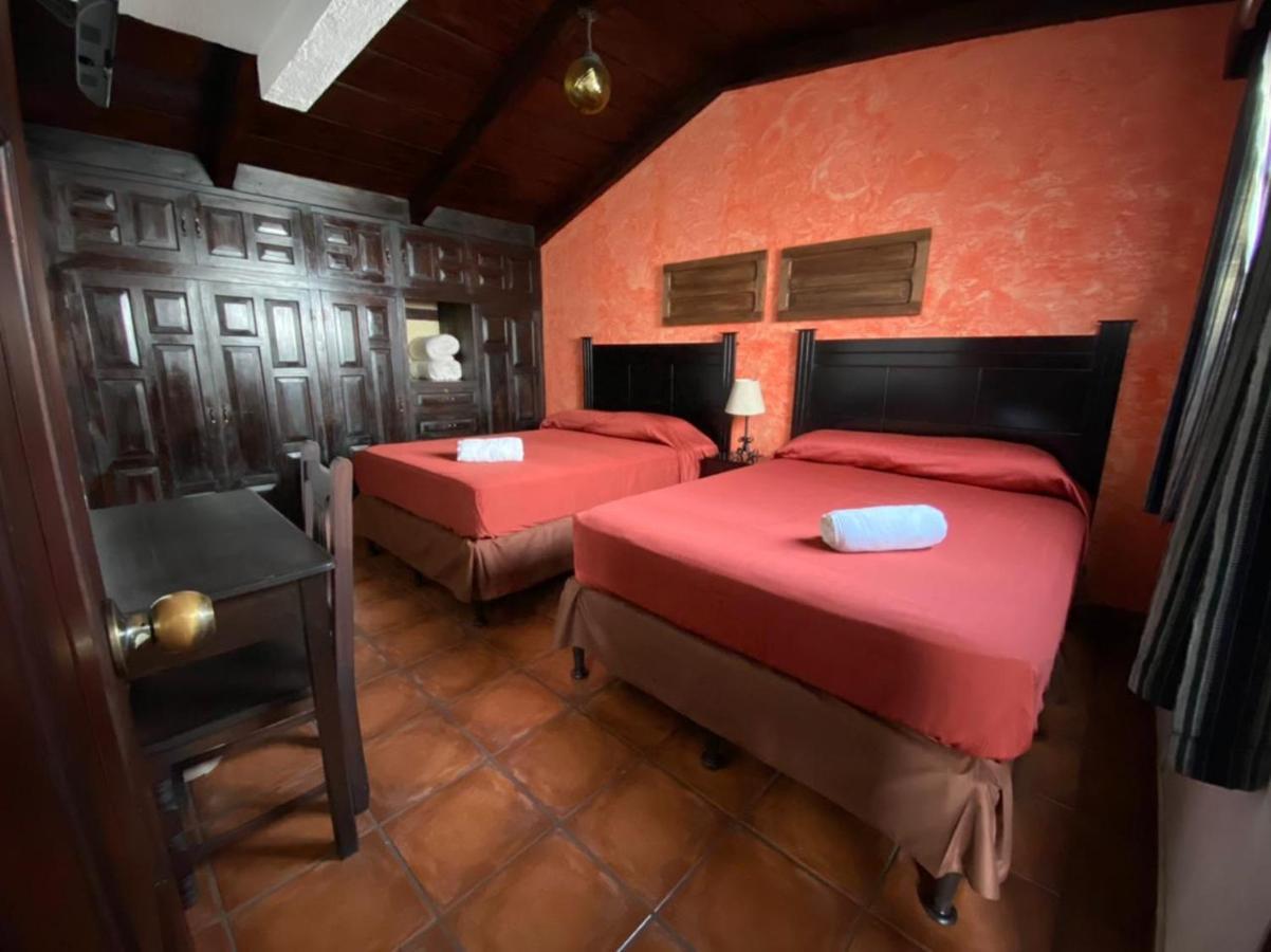 Hotel Posada San Pedro Antigua Ngoại thất bức ảnh