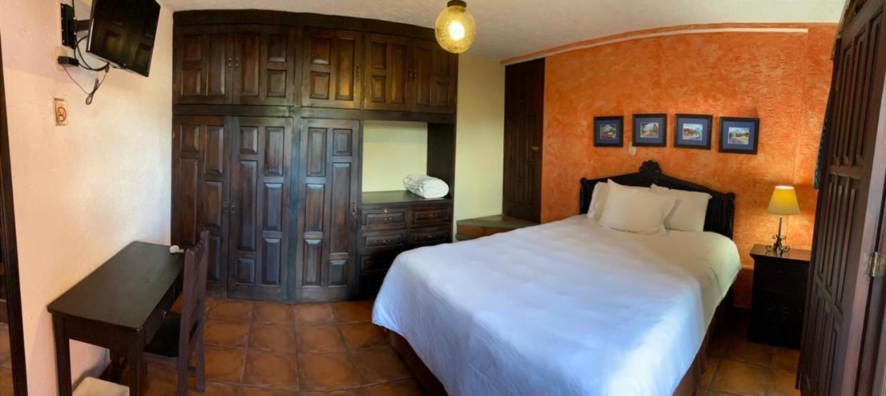 Hotel Posada San Pedro Antigua Ngoại thất bức ảnh
