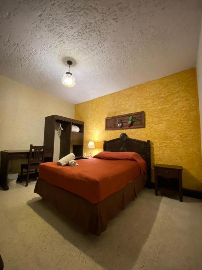 Hotel Posada San Pedro Antigua Ngoại thất bức ảnh