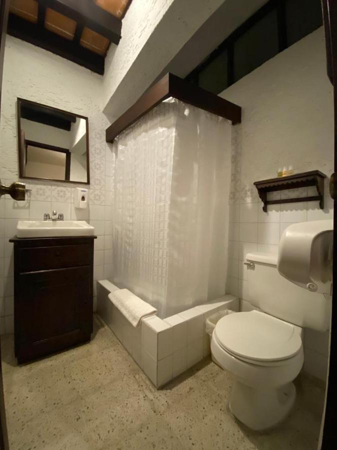 Hotel Posada San Pedro Antigua Ngoại thất bức ảnh