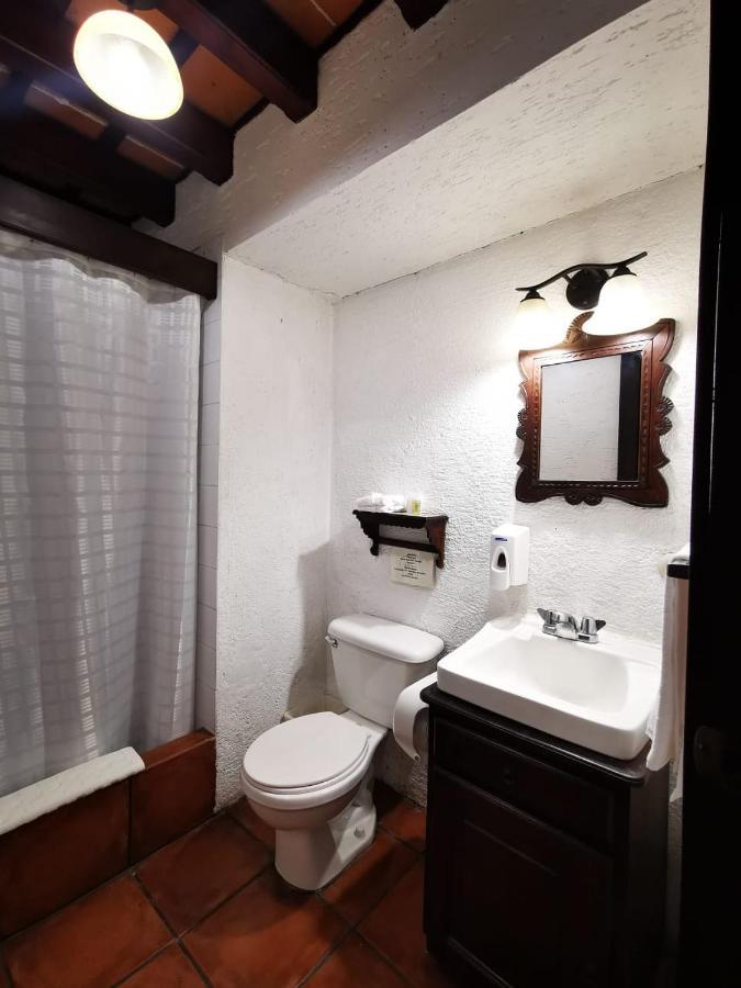 Hotel Posada San Pedro Antigua Ngoại thất bức ảnh