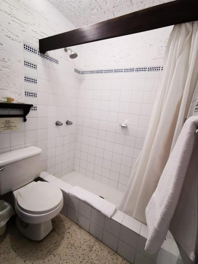 Hotel Posada San Pedro Antigua Ngoại thất bức ảnh