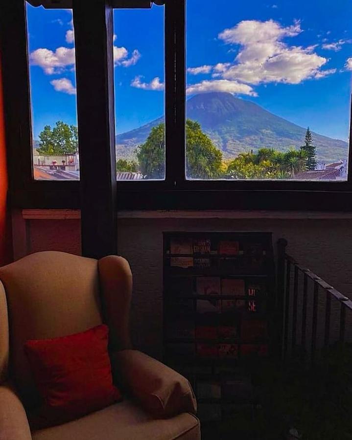 Hotel Posada San Pedro Antigua Ngoại thất bức ảnh