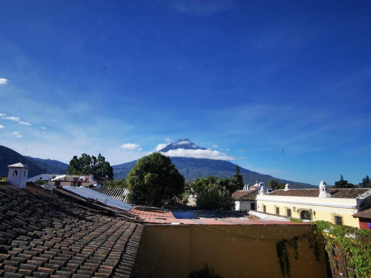 Hotel Posada San Pedro Antigua Ngoại thất bức ảnh