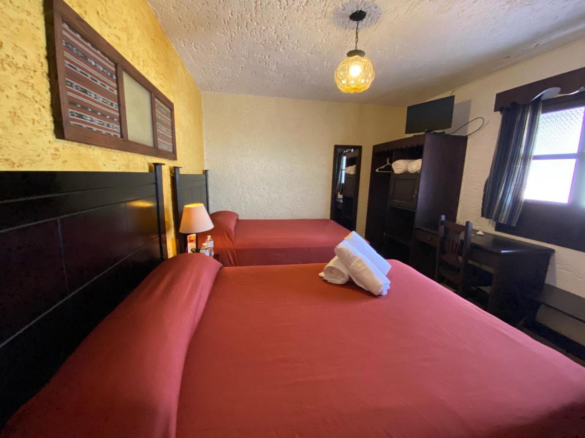 Hotel Posada San Pedro Antigua Ngoại thất bức ảnh