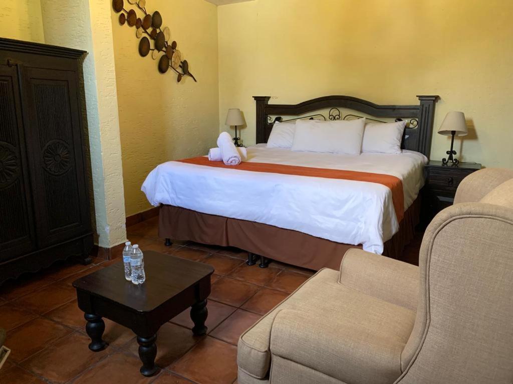 Hotel Posada San Pedro Antigua Ngoại thất bức ảnh